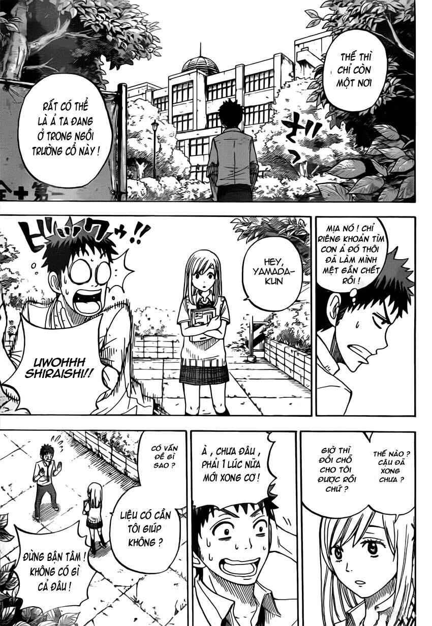 Yamada-kun to 7-nin no Majo Chapter 19 - Page 14