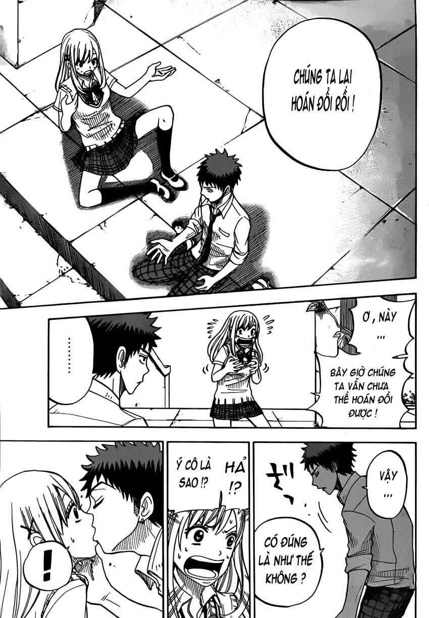 Yamada-kun to 7-nin no Majo Chapter 19 - Page 20