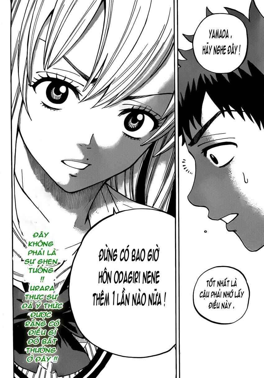 Yamada-kun to 7-nin no Majo Chapter 19 - Page 21