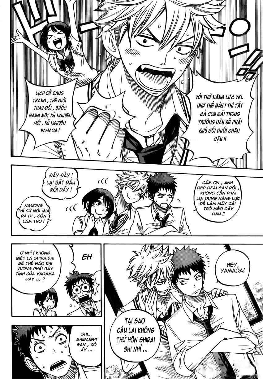 Yamada-kun to 7-nin no Majo Chapter 19 - Page 7