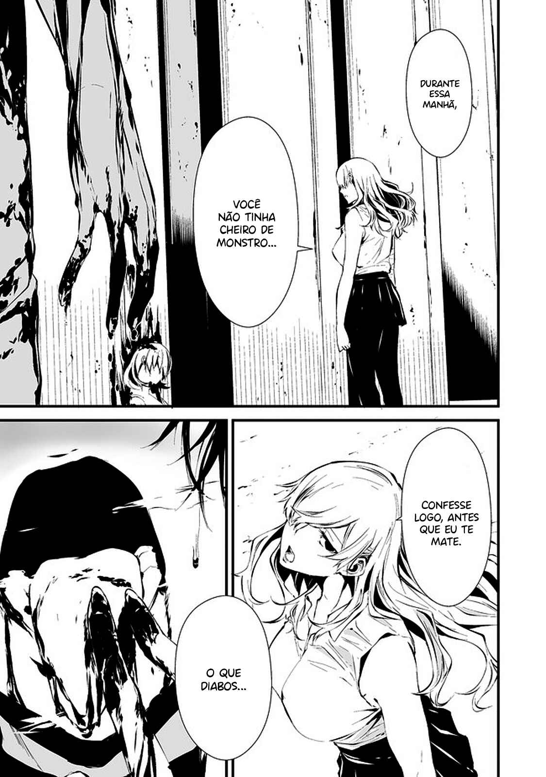 Hachigatsu Kokonoka Boku wa Kimi ni Kuwareru. Chapter 4 - Page 28
