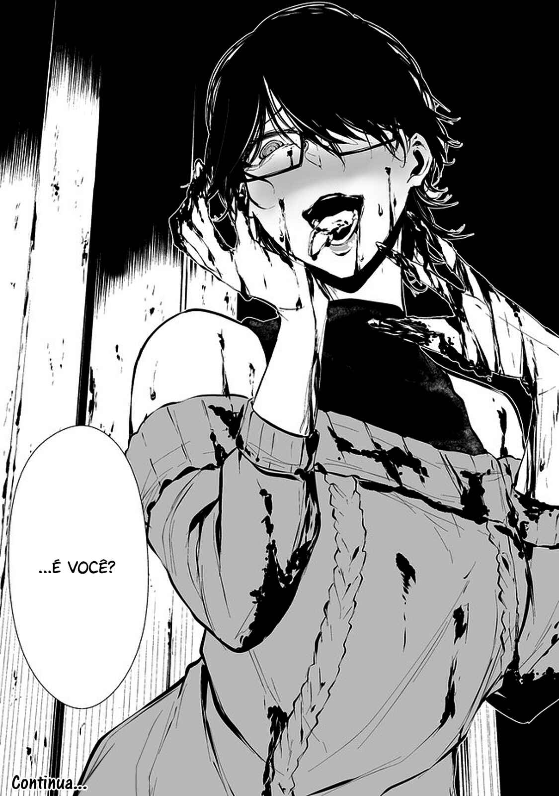 Hachigatsu Kokonoka Boku wa Kimi ni Kuwareru. Chapter 4 - Page 29