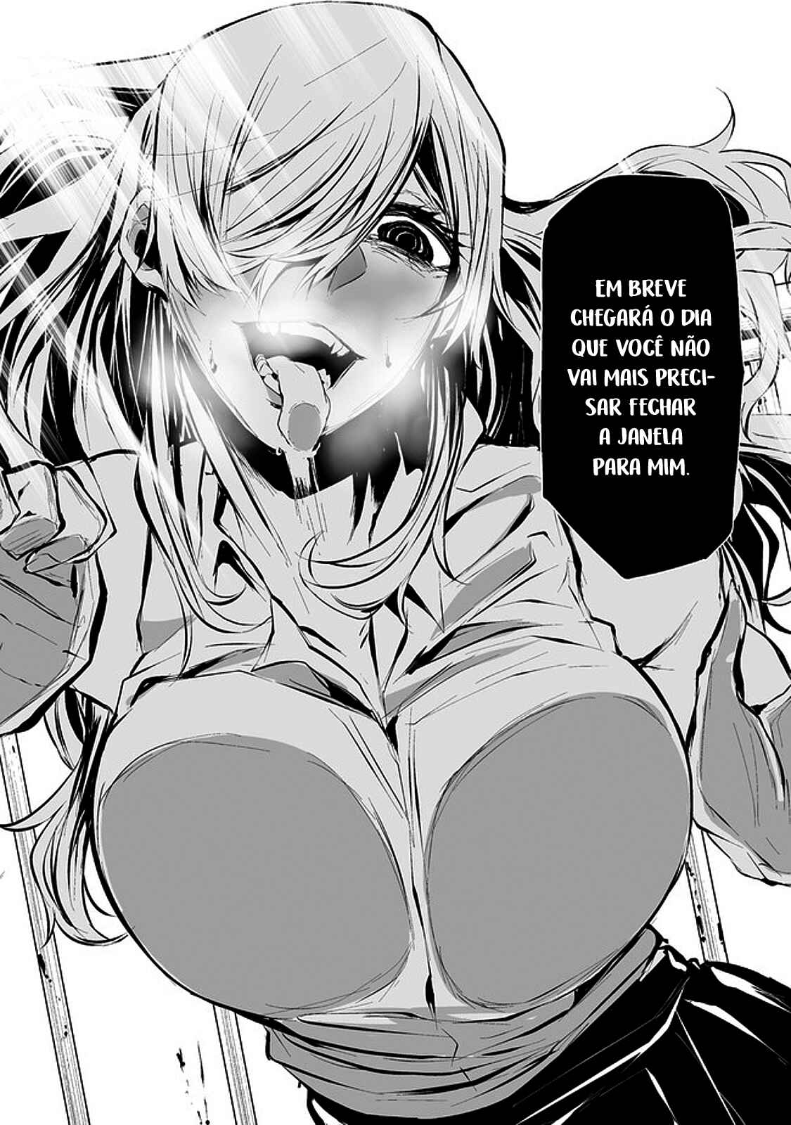 Hachigatsu Kokonoka Boku wa Kimi ni Kuwareru. Chapter 4 - Page 6