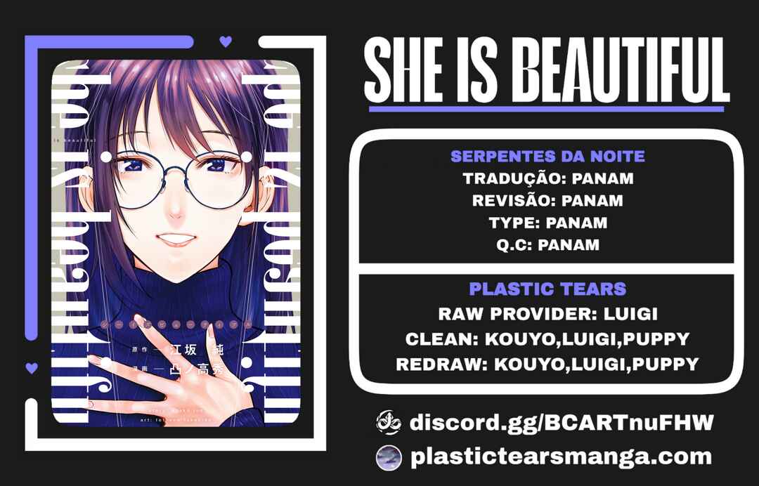 she is beautiful Chapter 7 - Page 1