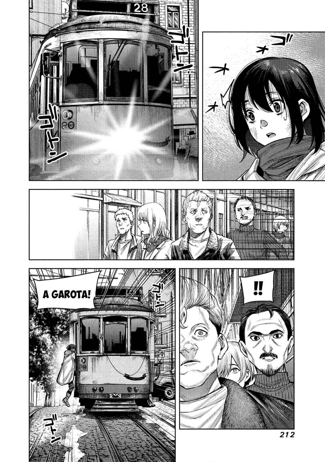 she is beautiful Chapter 7 - Page 11