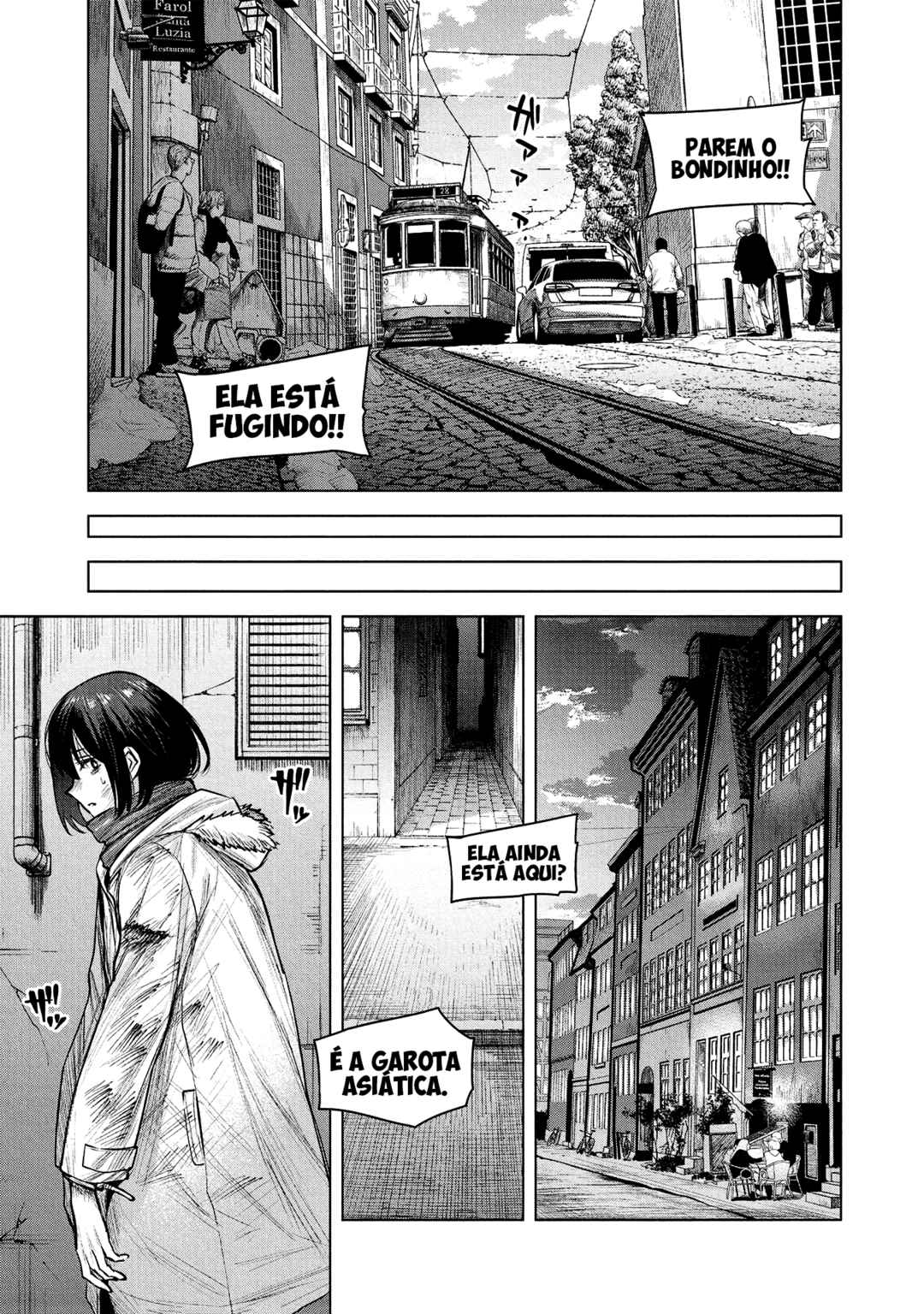 she is beautiful Chapter 7 - Page 12