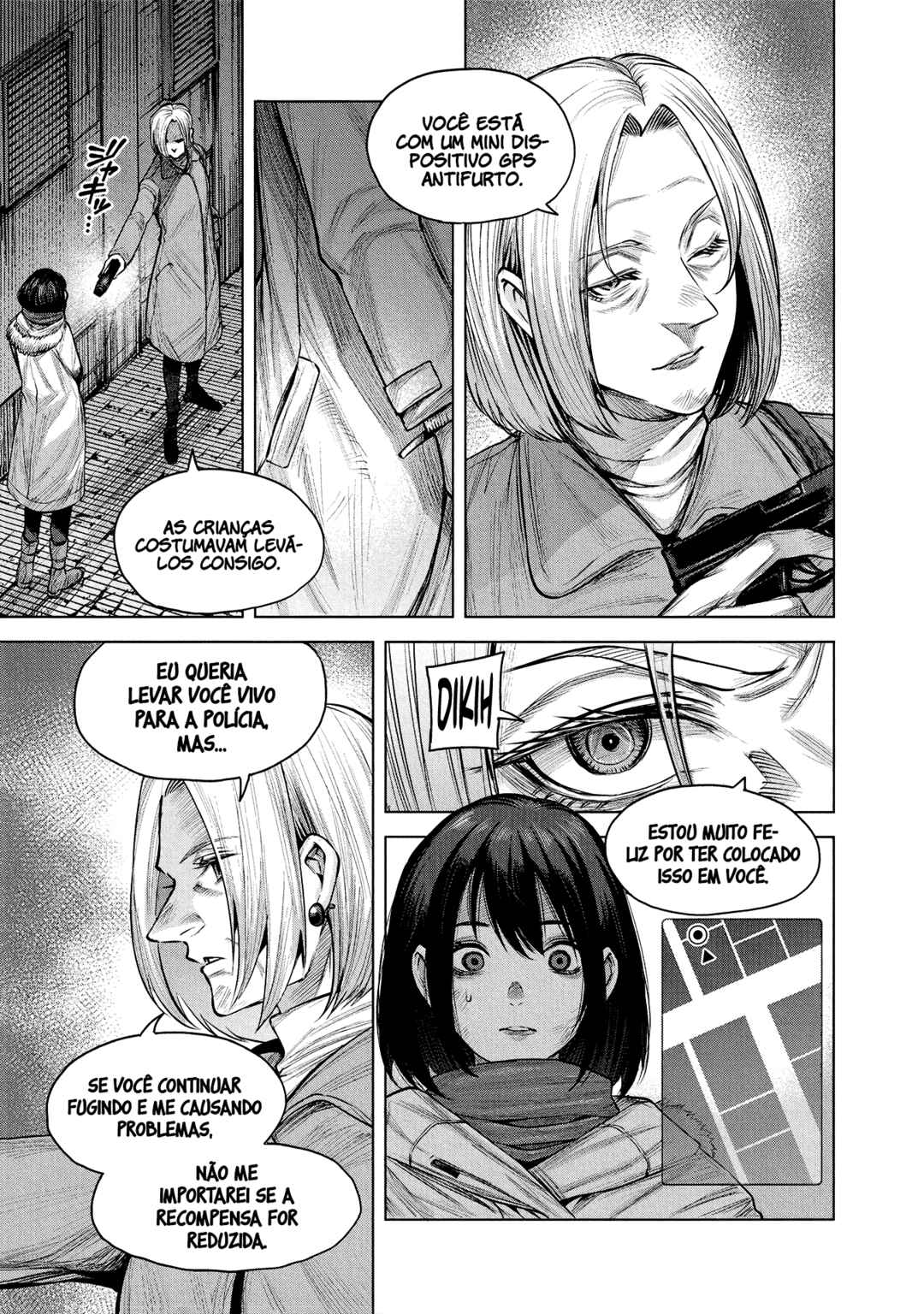 she is beautiful Chapter 7 - Page 14
