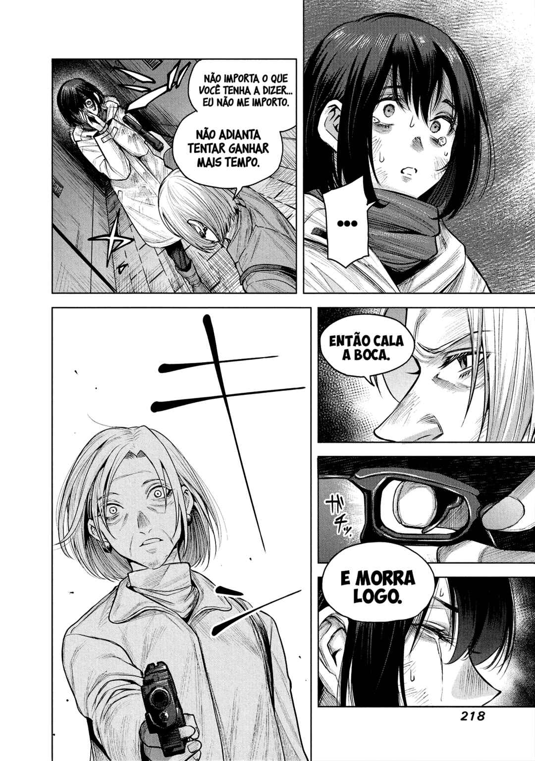 she is beautiful Chapter 7 - Page 17