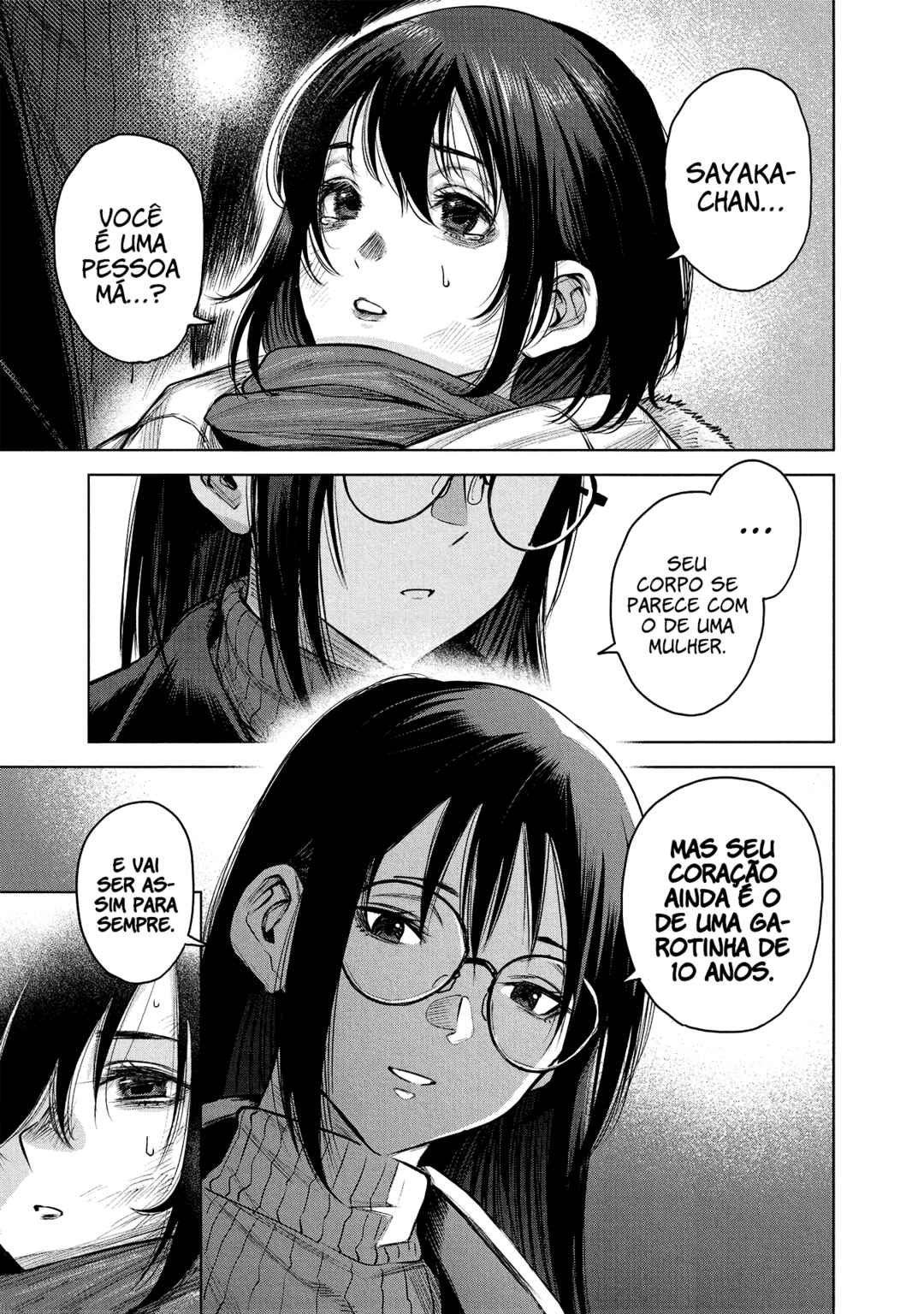 she is beautiful Chapter 7 - Page 20