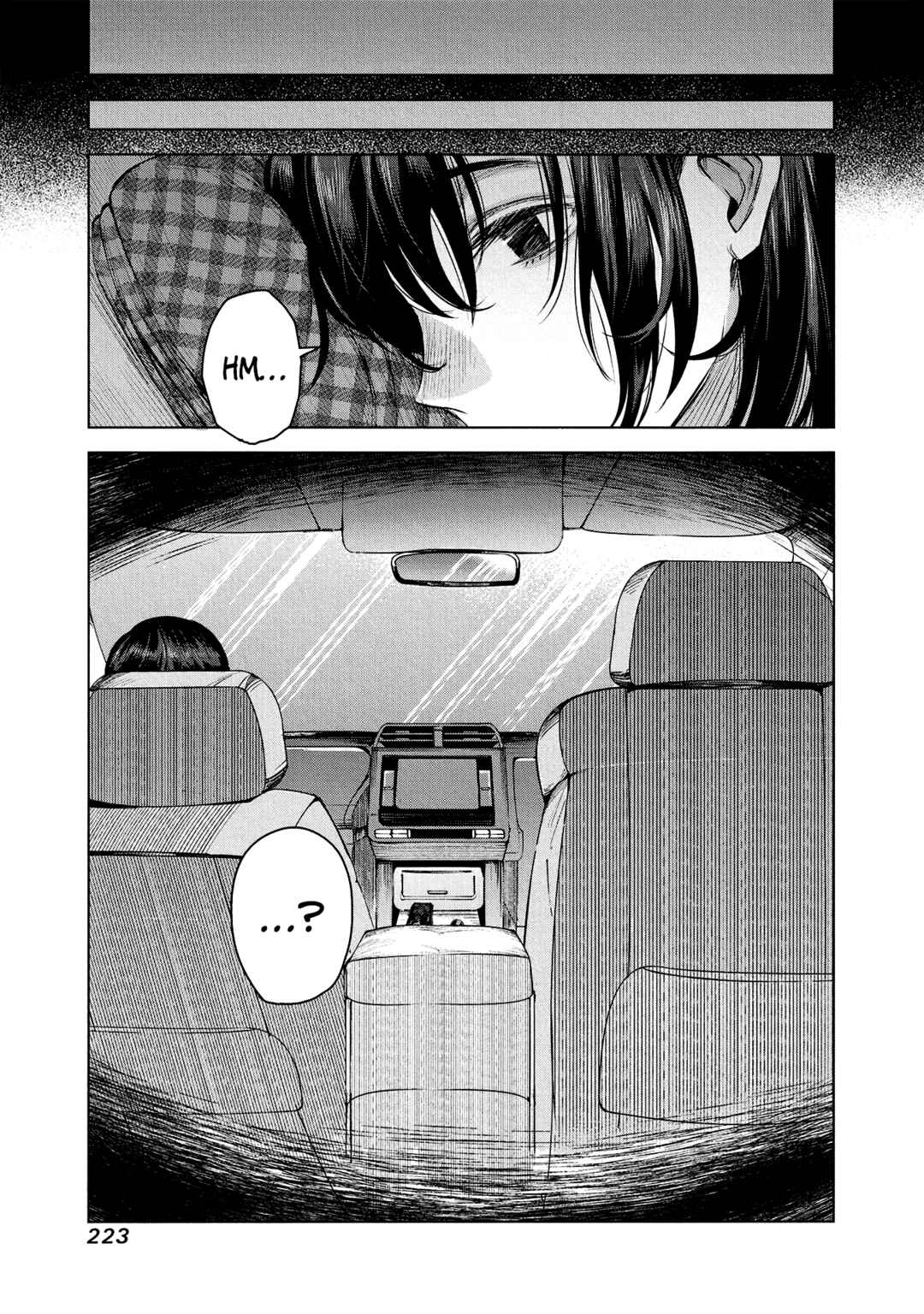 she is beautiful Chapter 7 - Page 22