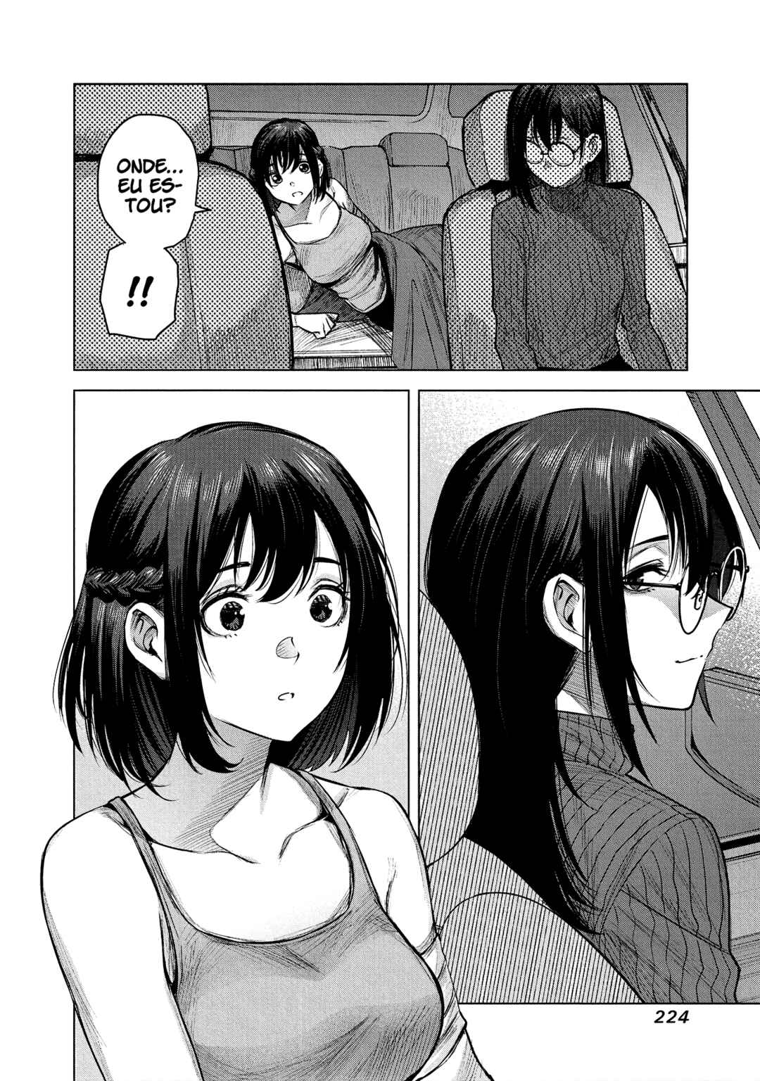 she is beautiful Chapter 7 - Page 23