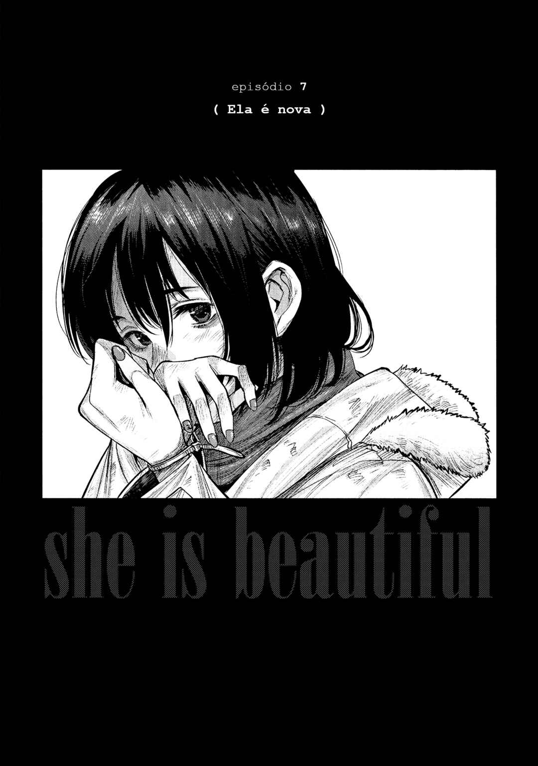 she is beautiful Chapter 7 - Page 3
