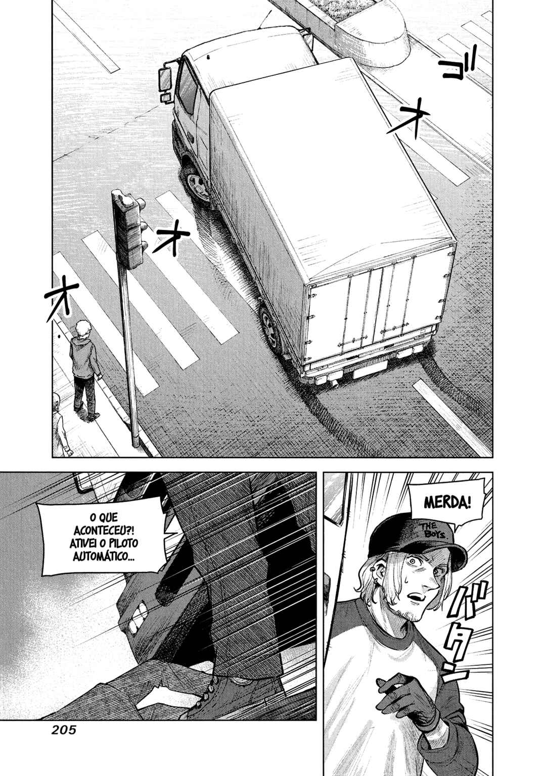 she is beautiful Chapter 7 - Page 4