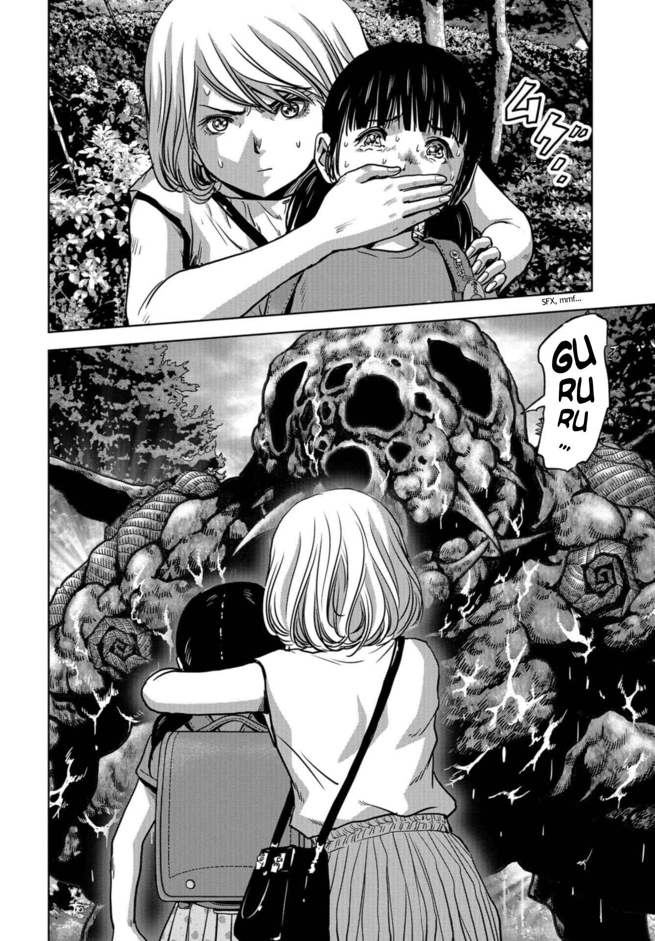 Kaijuu Jieitai Chapter 20 - Page 23