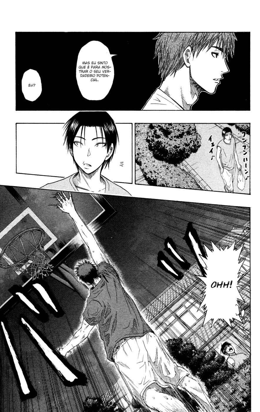 Kuroko's Basketball Chapter 61 - Page 10