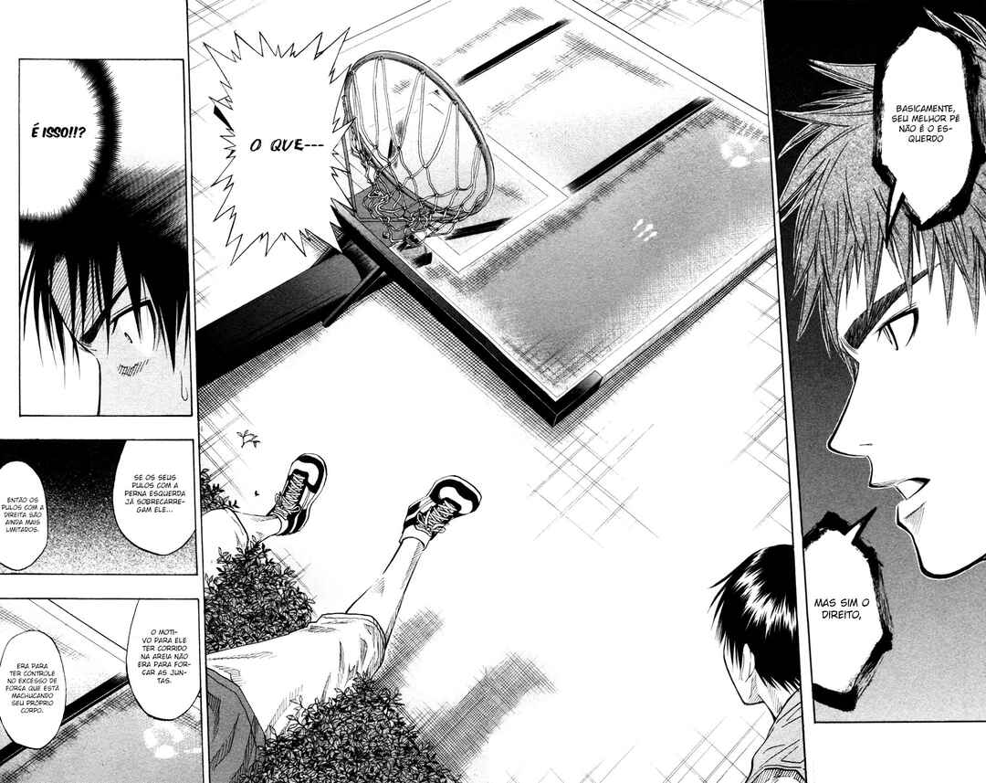 Kuroko's Basketball Chapter 61 - Page 13