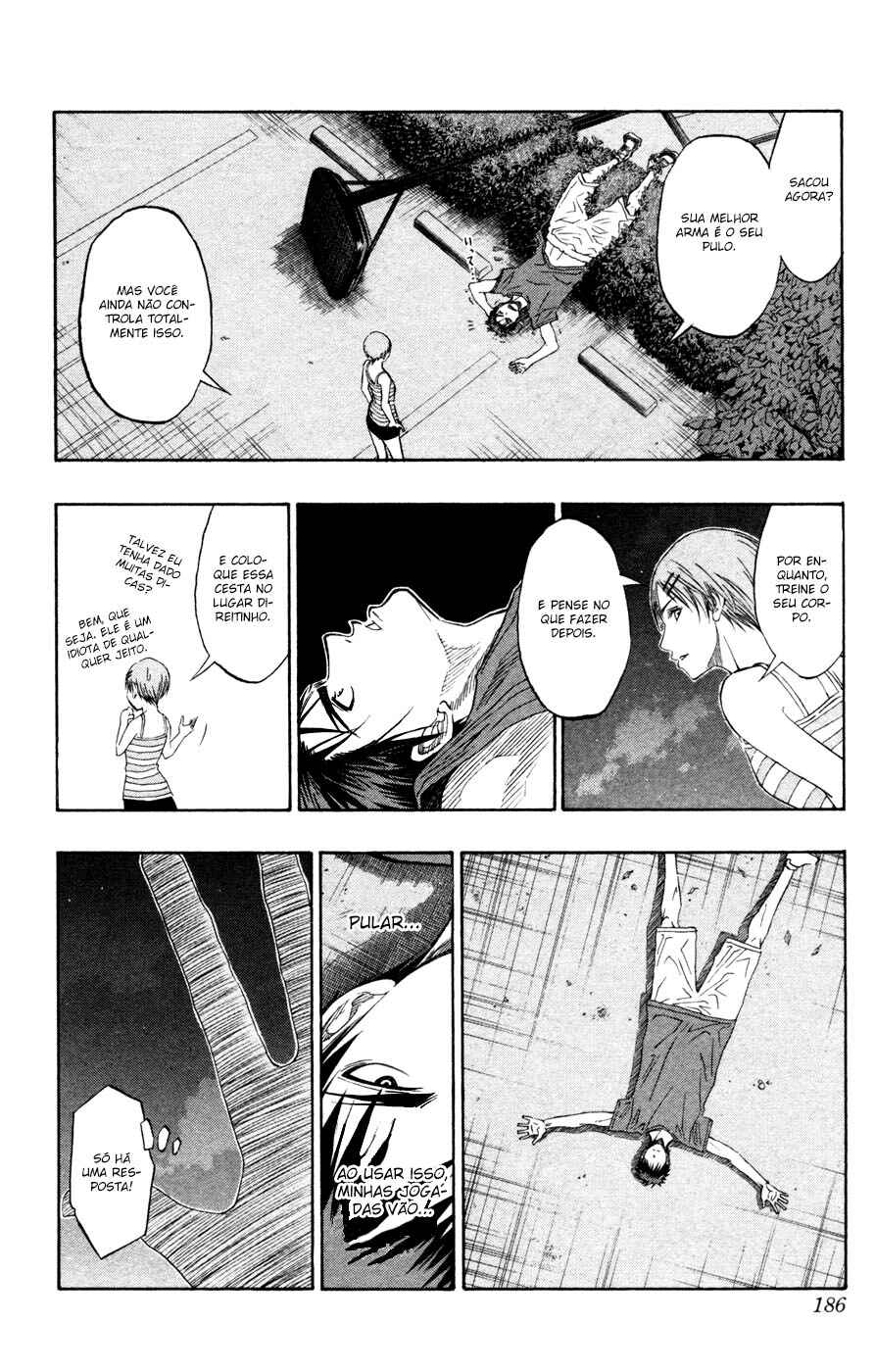 Kuroko's Basketball Chapter 61 - Page 14