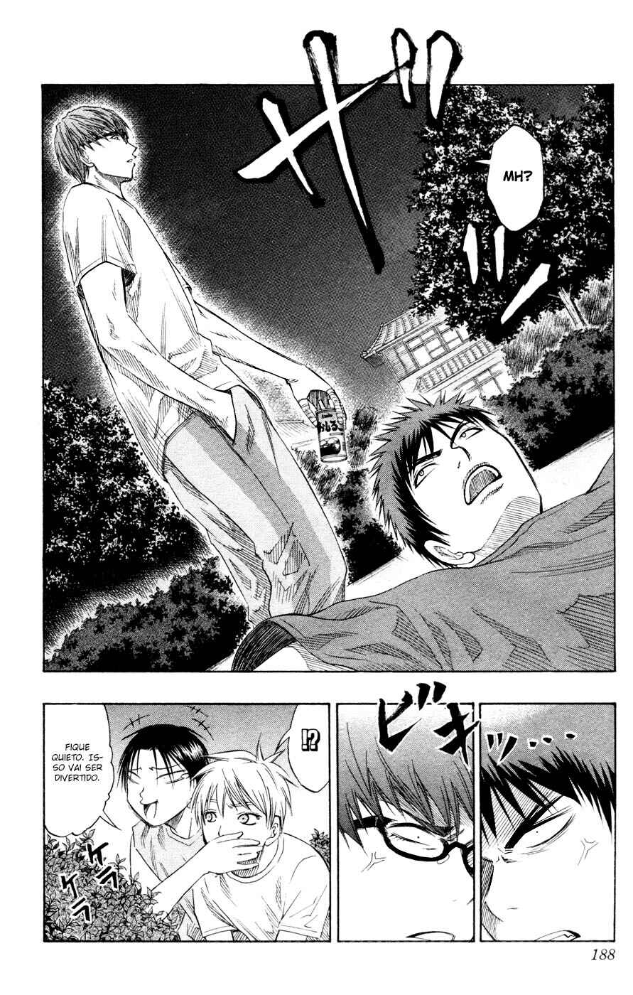 Kuroko's Basketball Chapter 61 - Page 16