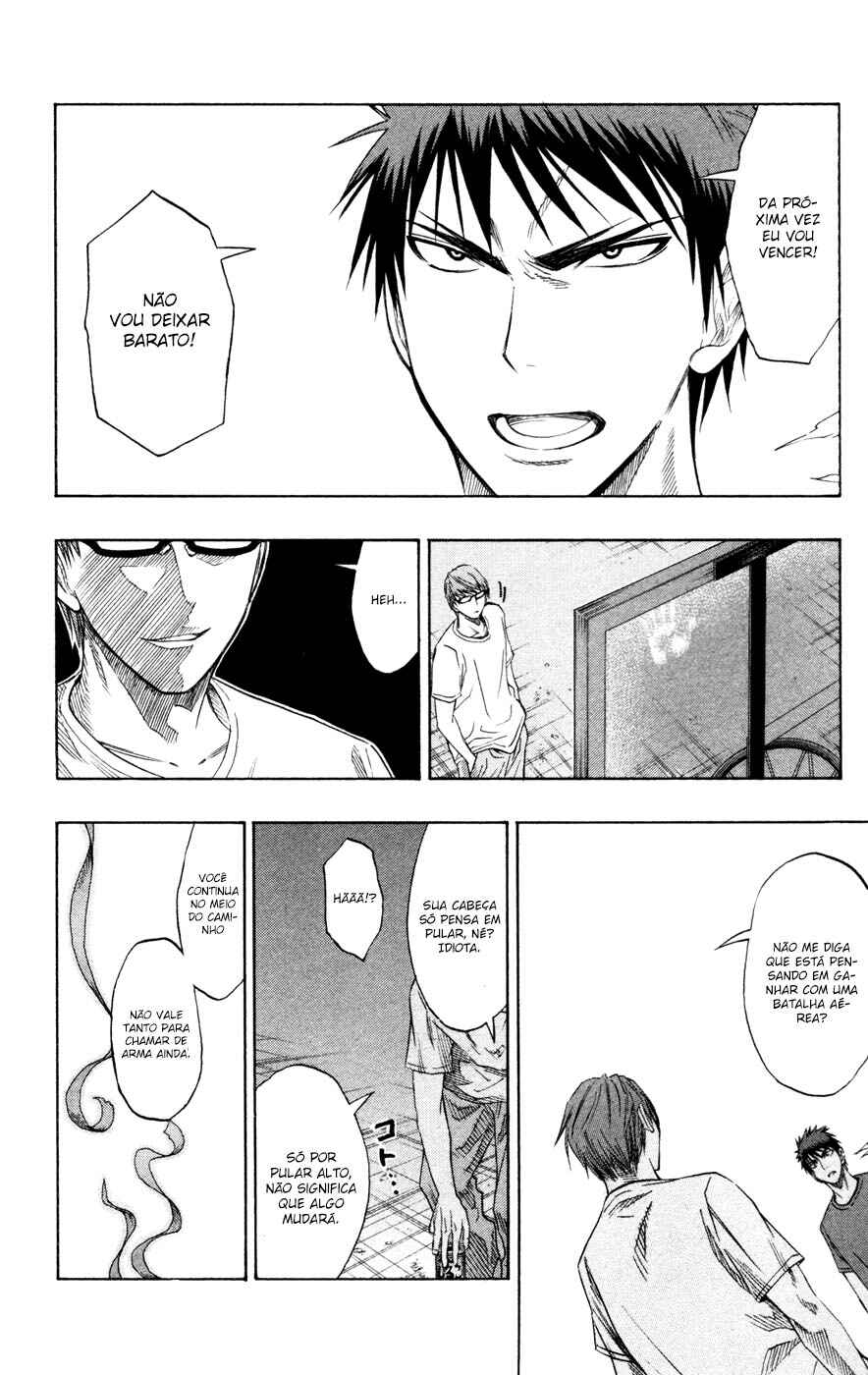 Kuroko's Basketball Chapter 61 - Page 18