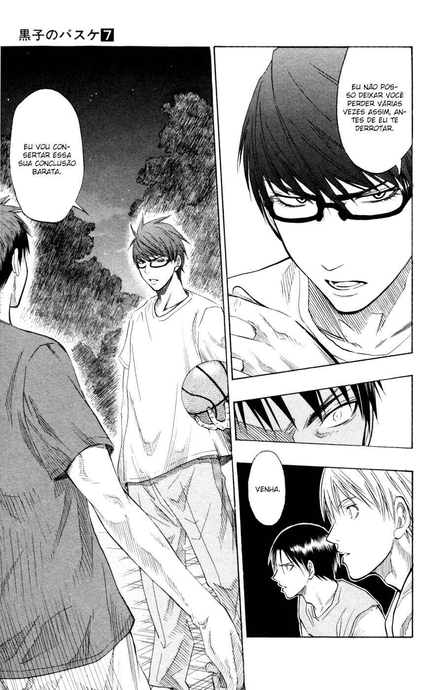 Kuroko's Basketball Chapter 61 - Page 19