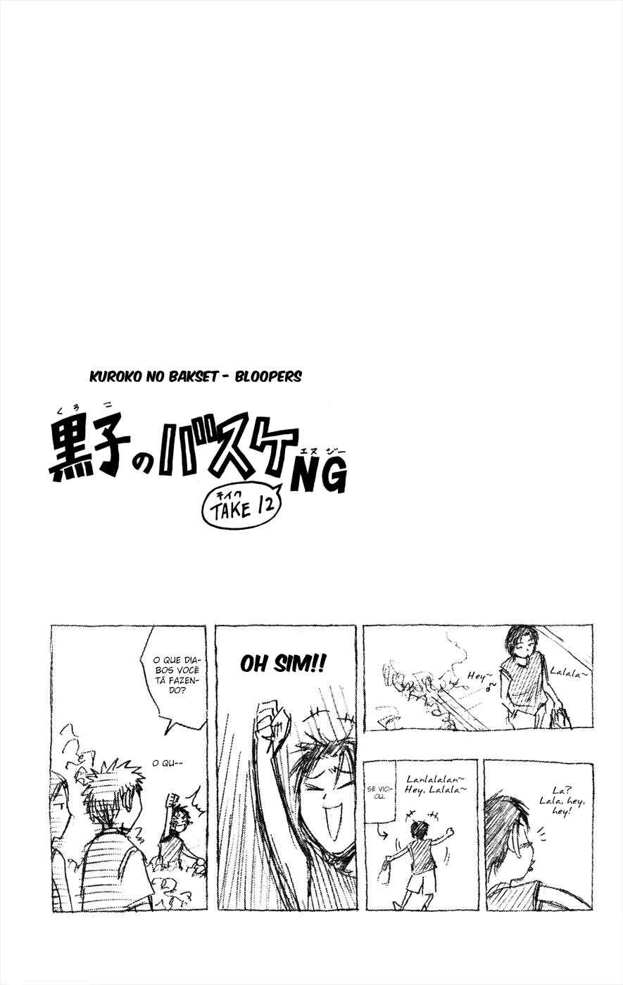 Kuroko's Basketball Chapter 61 - Page 20