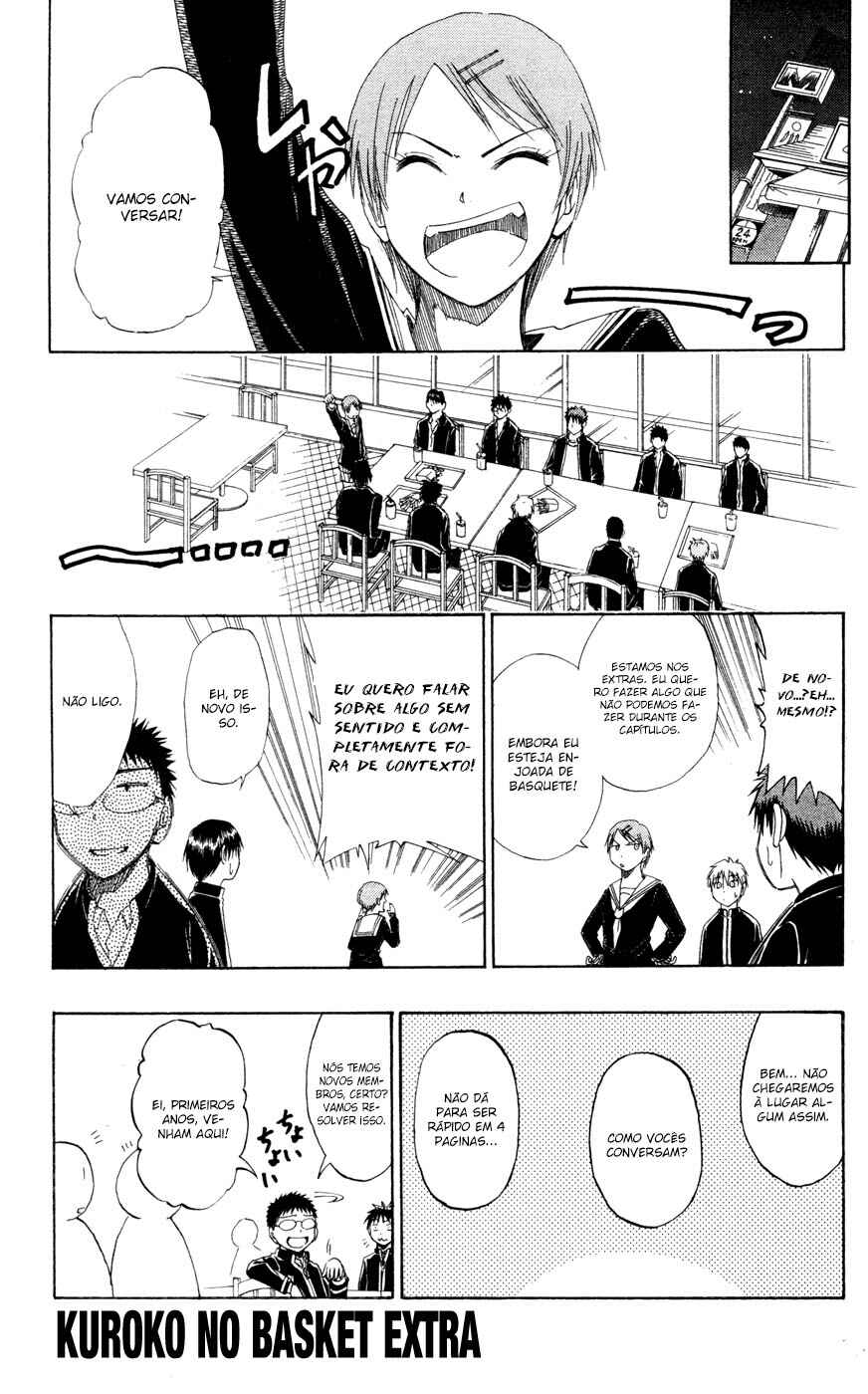 Kuroko's Basketball Chapter 61 - Page 21