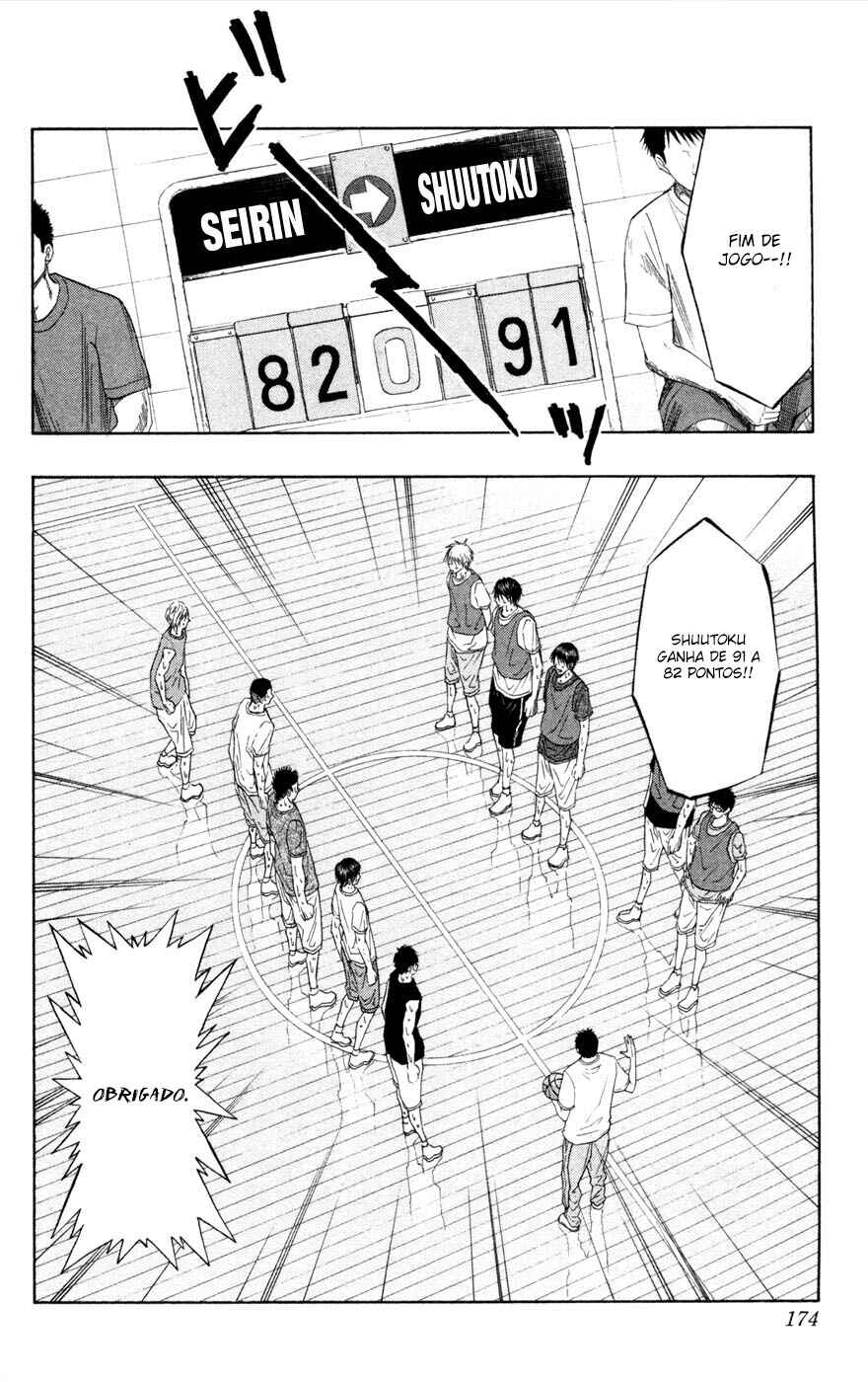 Kuroko's Basketball Chapter 61 - Page 3