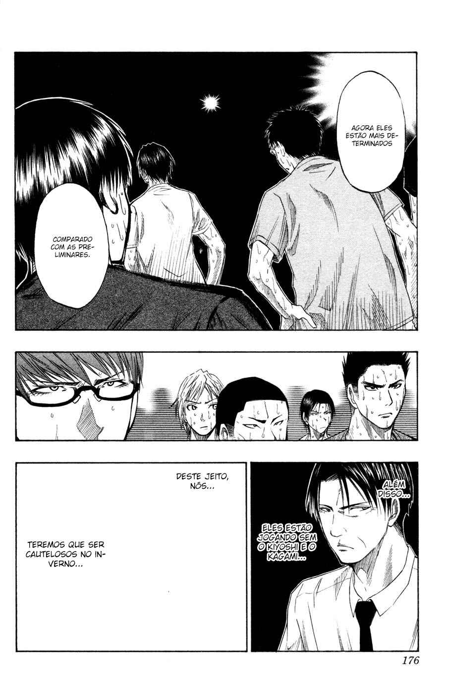 Kuroko's Basketball Chapter 61 - Page 5