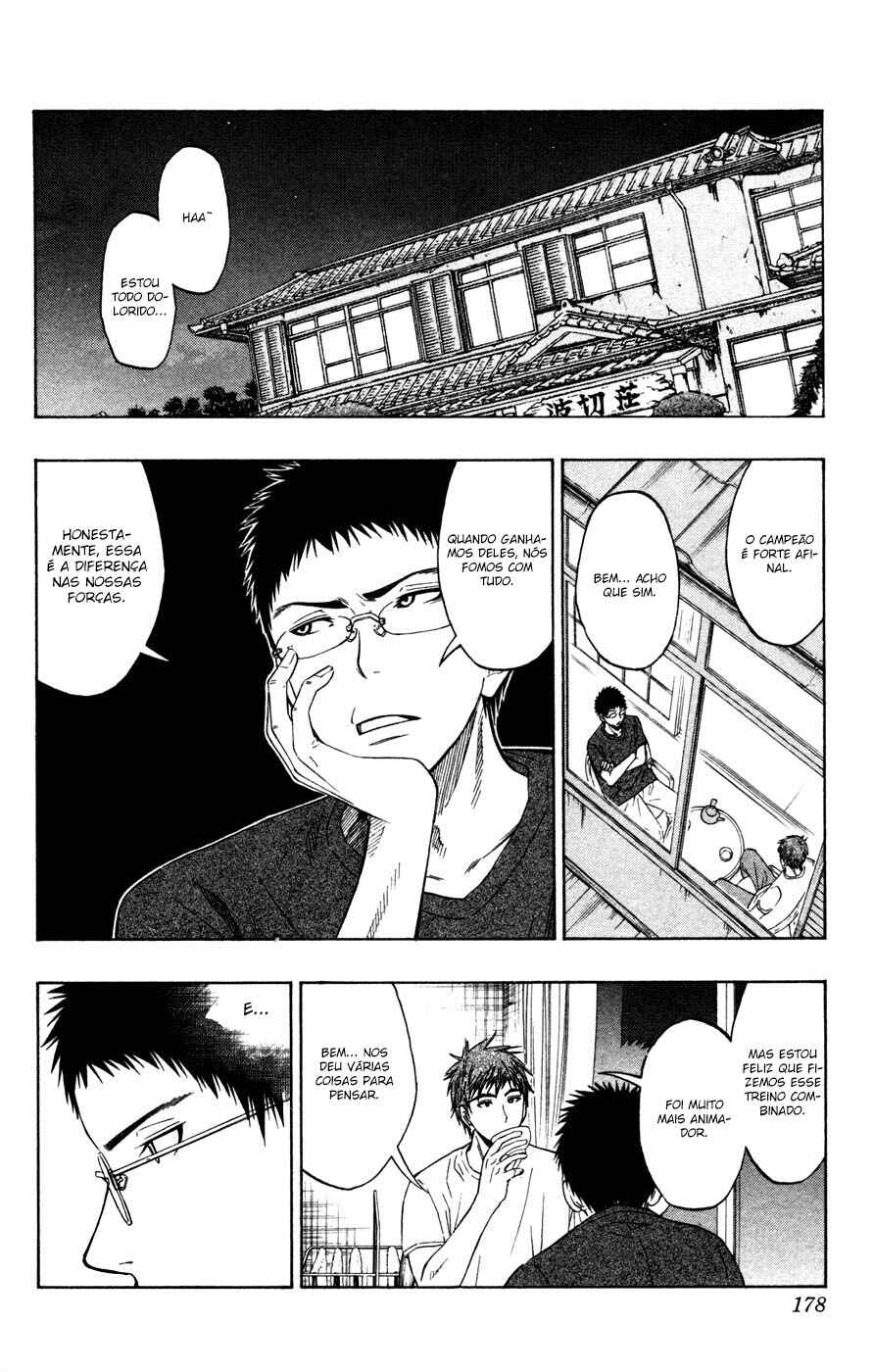 Kuroko's Basketball Chapter 61 - Page 7