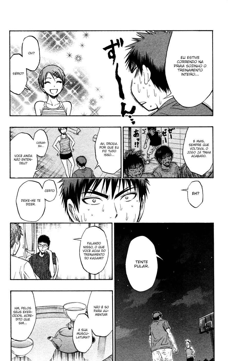 Kuroko's Basketball Chapter 61 - Page 9