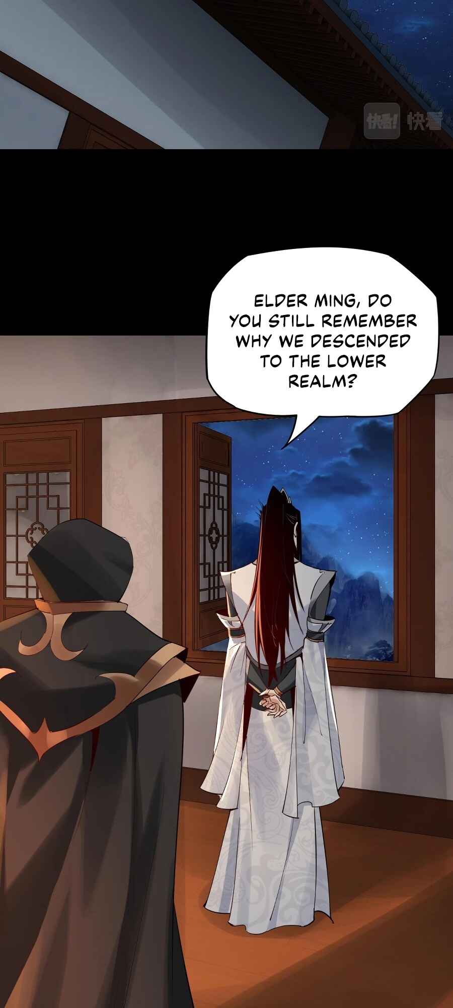 I Am the Fated Villain Chapter 6 - Page 11