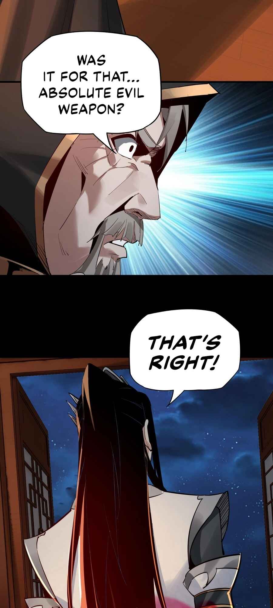 I Am the Fated Villain Chapter 6 - Page 12