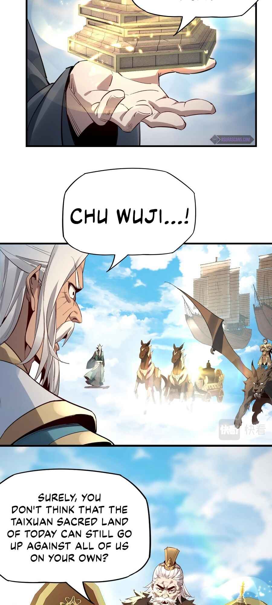 I Am the Fated Villain Chapter 6 - Page 27
