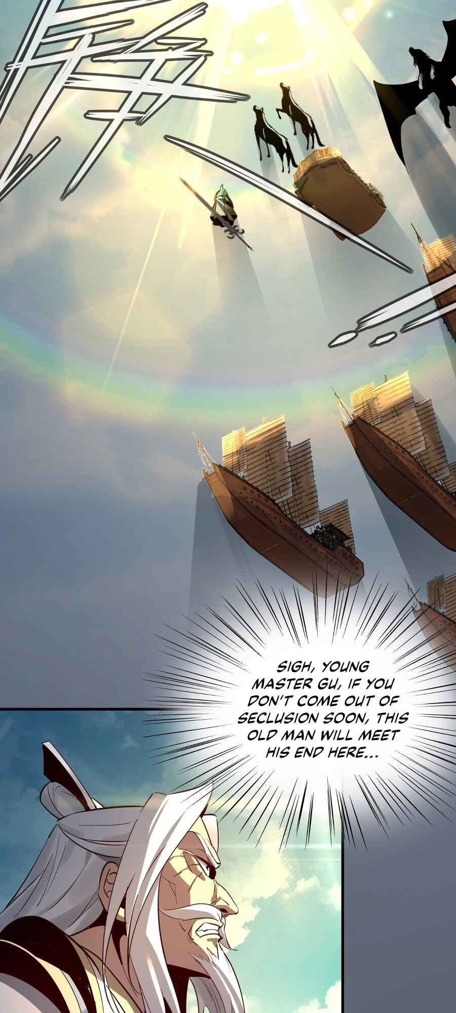 I Am the Fated Villain Chapter 6 - Page 35