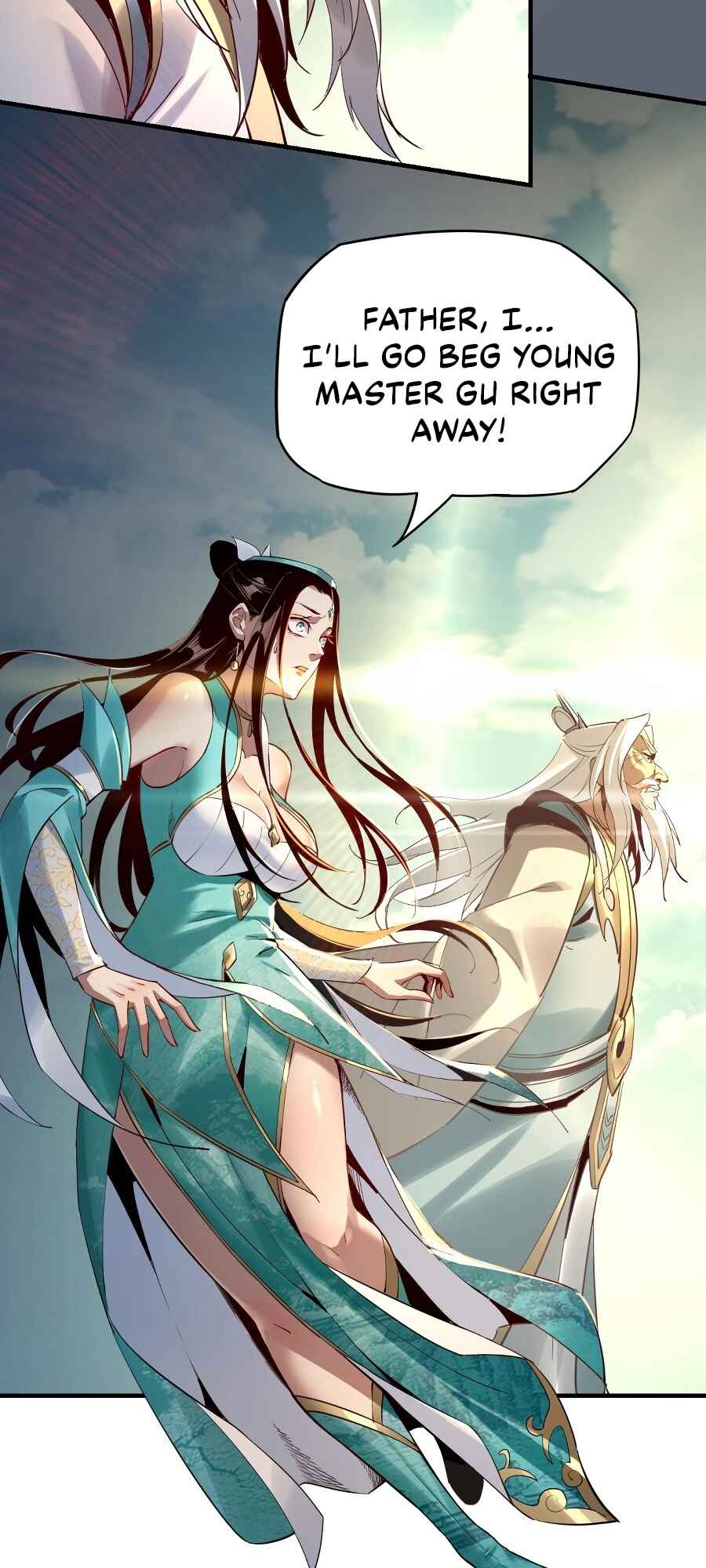 I Am the Fated Villain Chapter 6 - Page 36