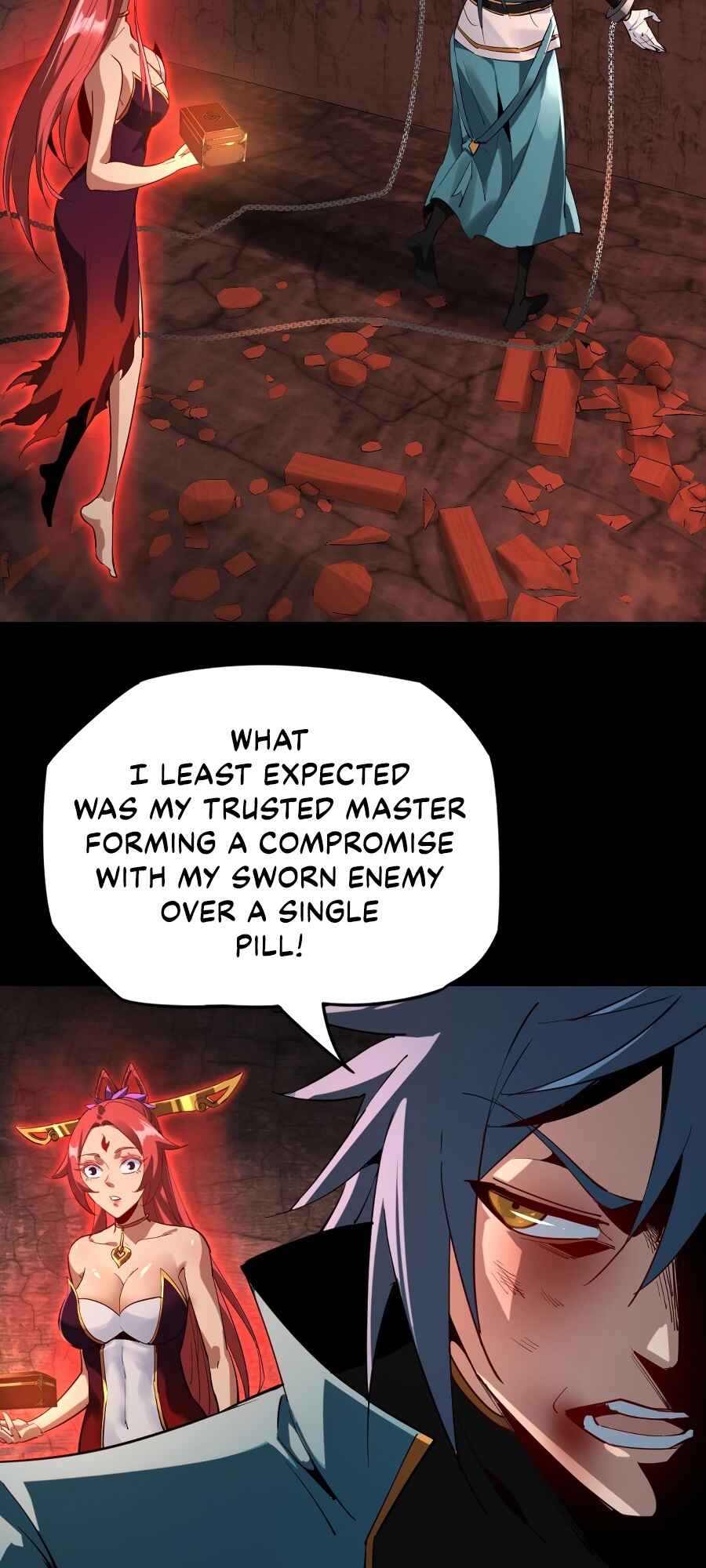 I Am the Fated Villain Chapter 6 - Page 4
