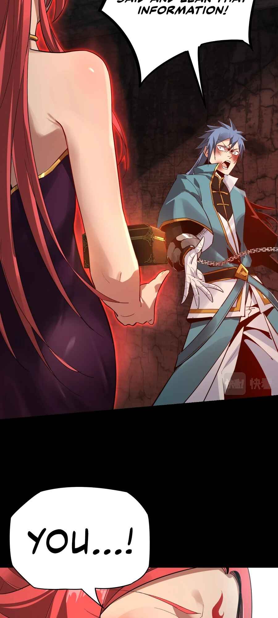 I Am the Fated Villain Chapter 6 - Page 6