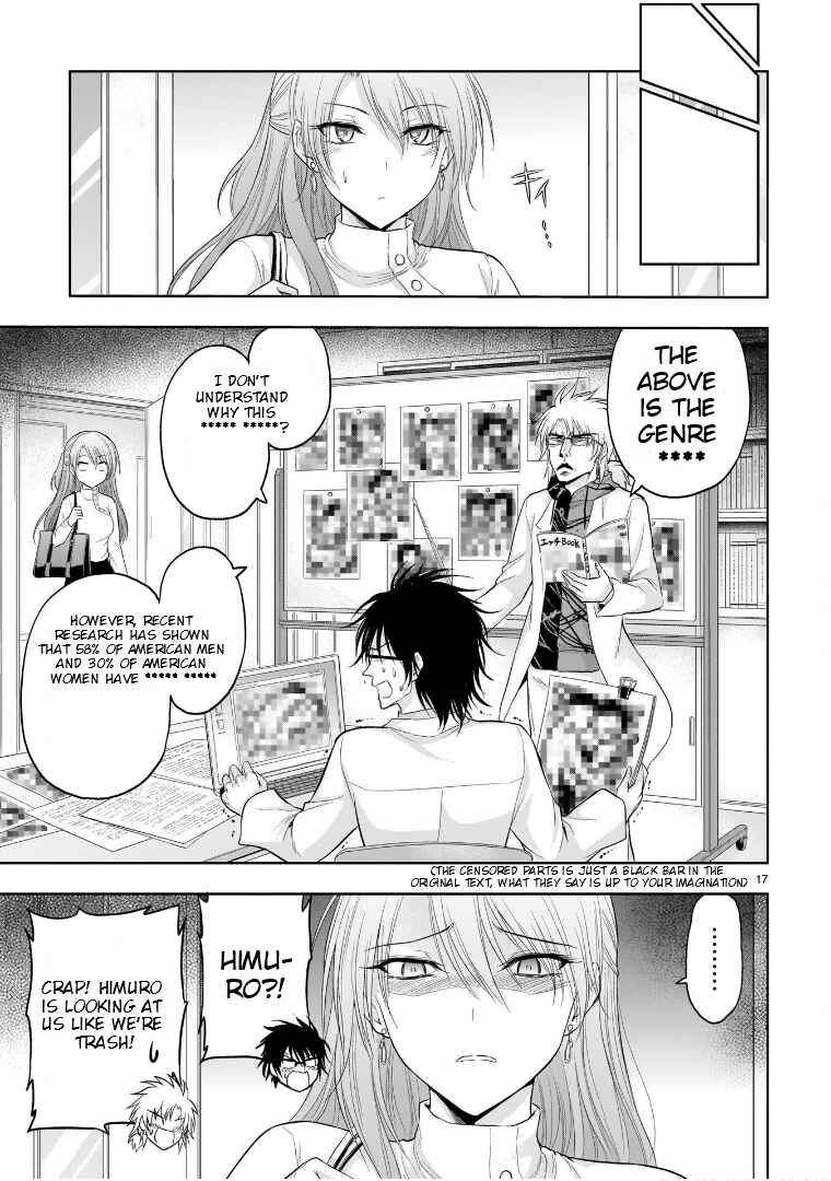 Rikei ga Koi ni Ochita no de Shoumei shitemita Chapter 70 - Page 18