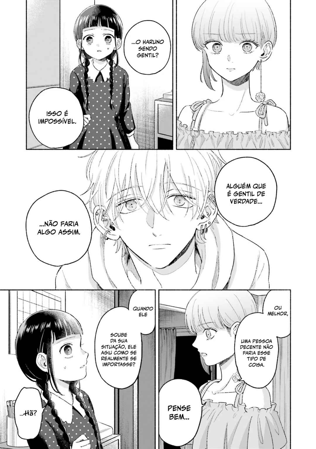 A Day With Rinko-chan Chapter 6 - Page 10