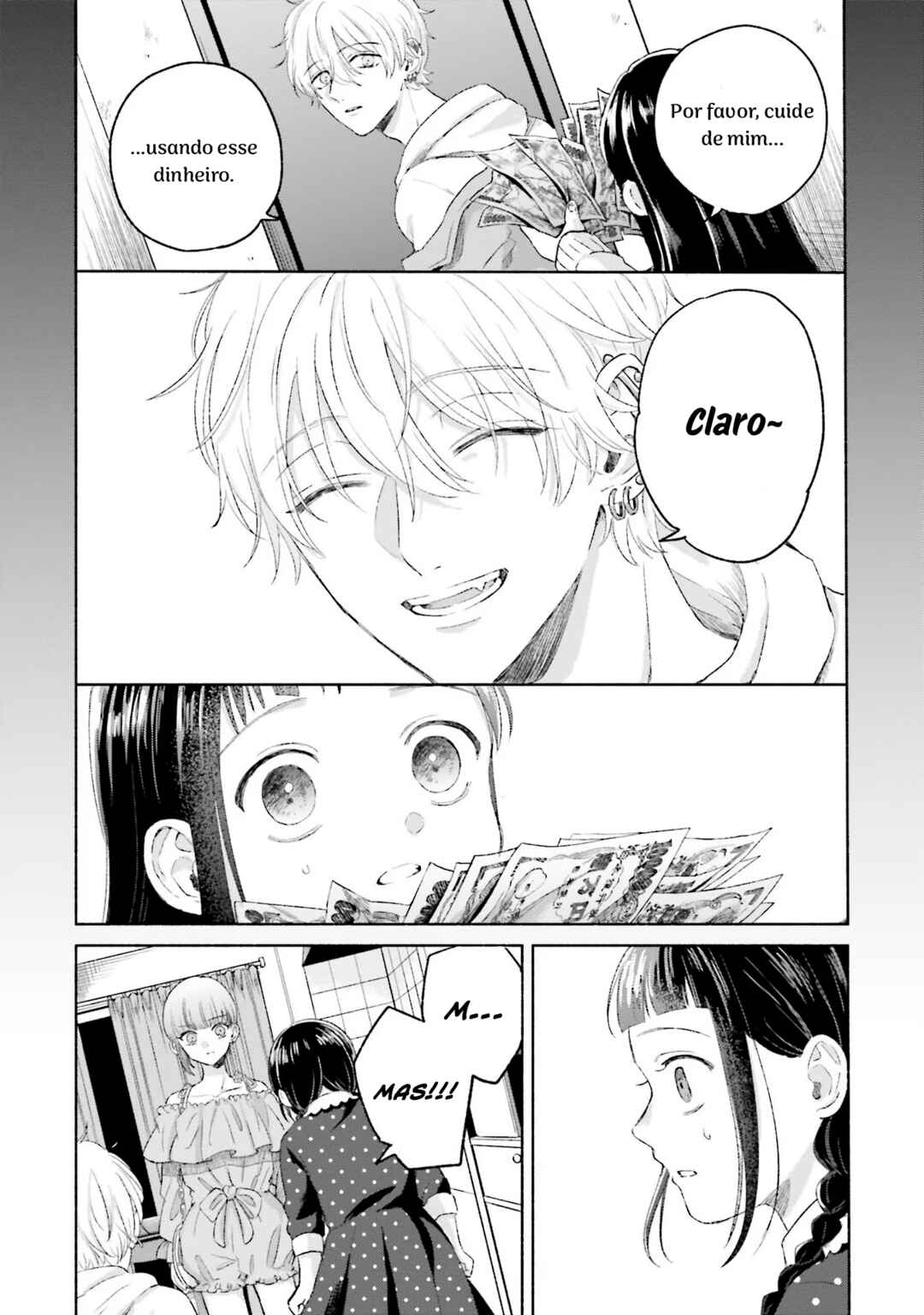 A Day With Rinko-chan Chapter 6 - Page 11