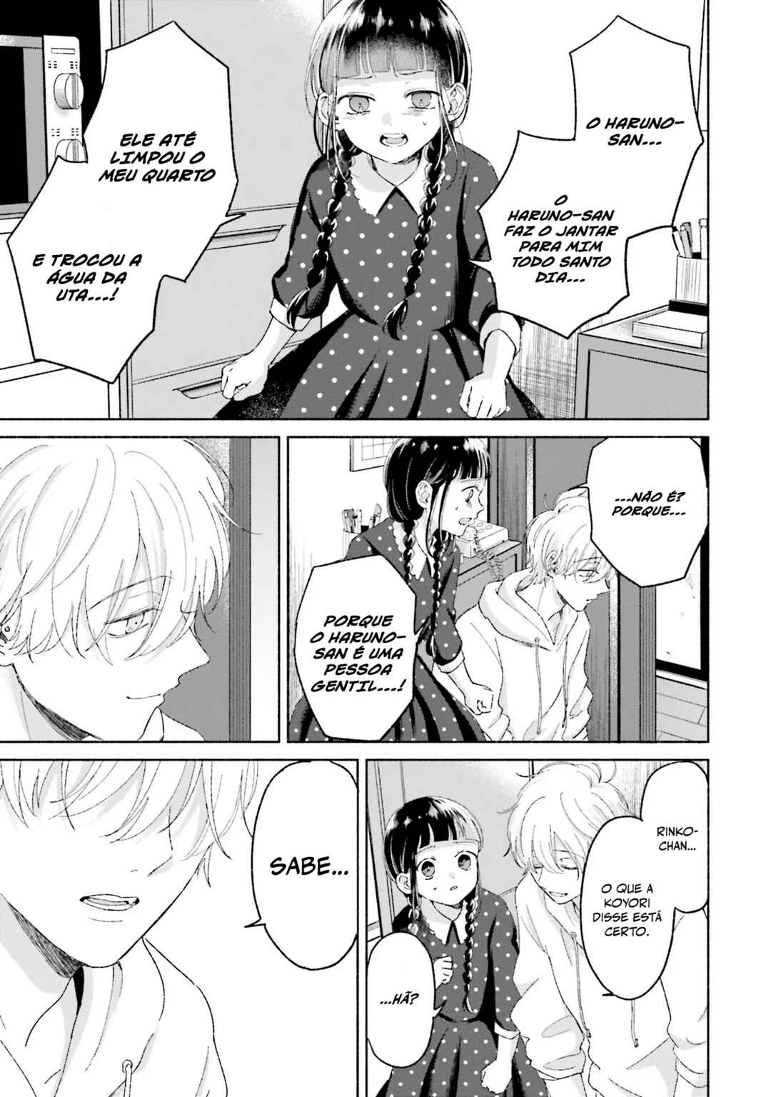 A Day With Rinko-chan Chapter 6 - Page 12