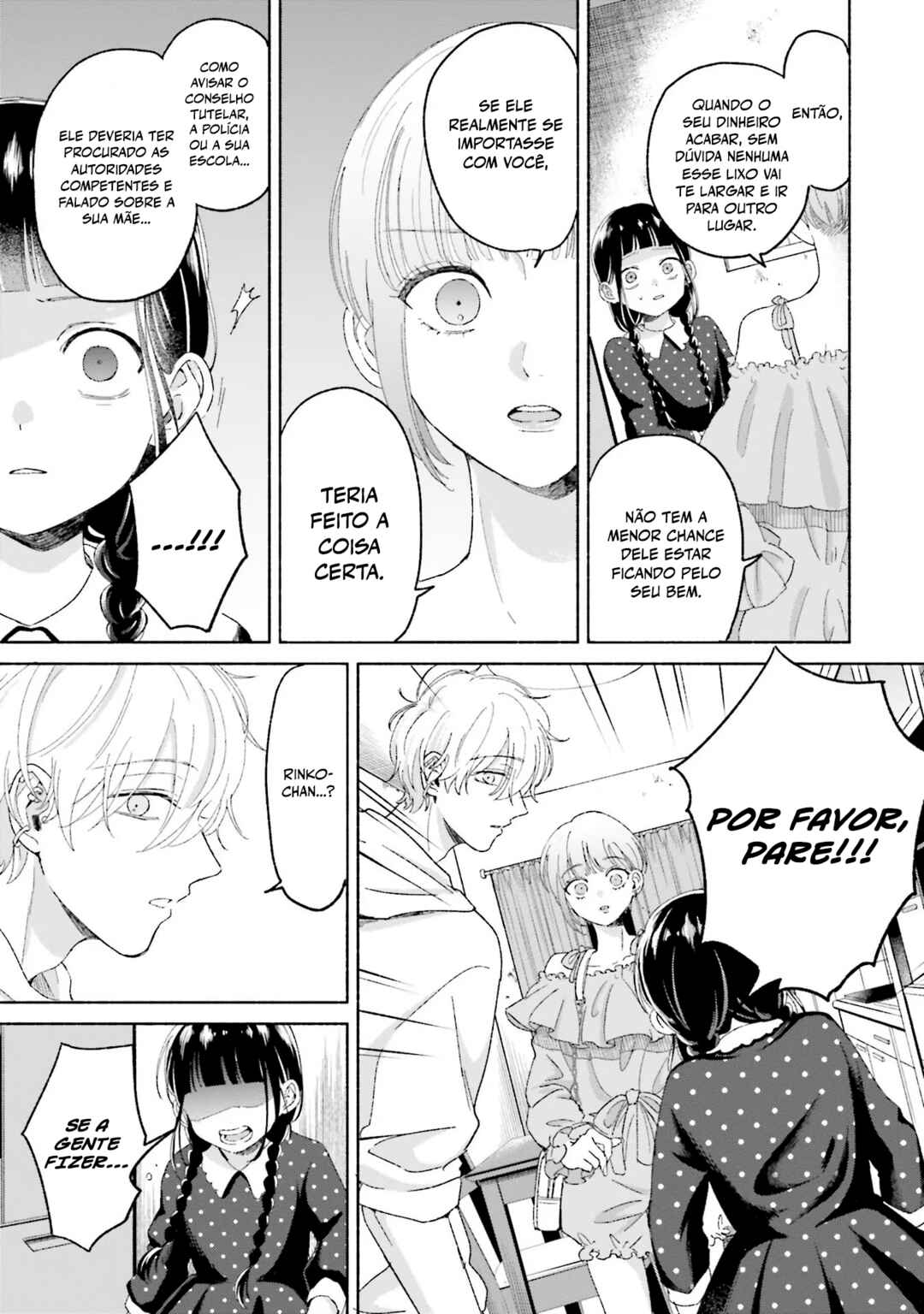 A Day With Rinko-chan Chapter 6 - Page 14