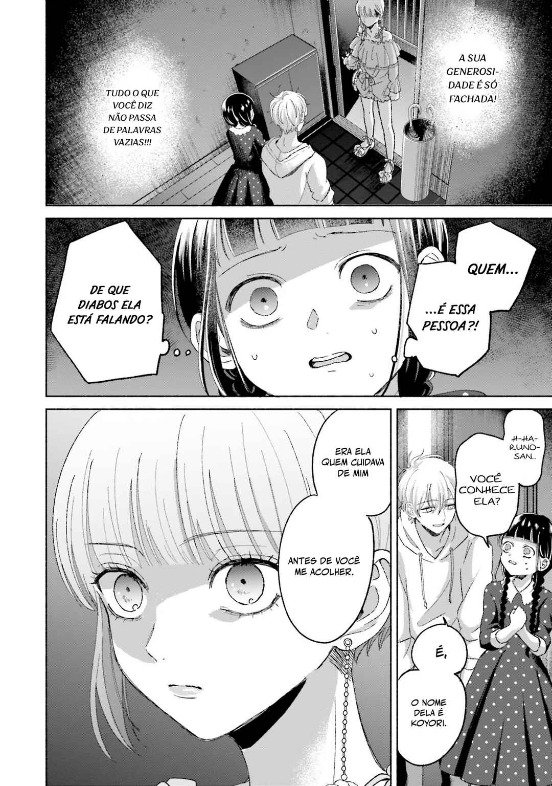 A Day With Rinko-chan Chapter 6 - Page 3