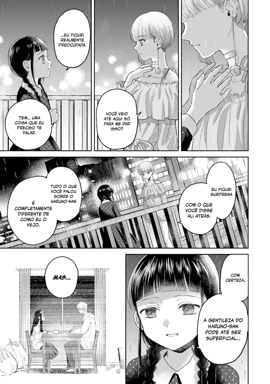 A Day With Rinko-chan Chapter 6 - Page 30