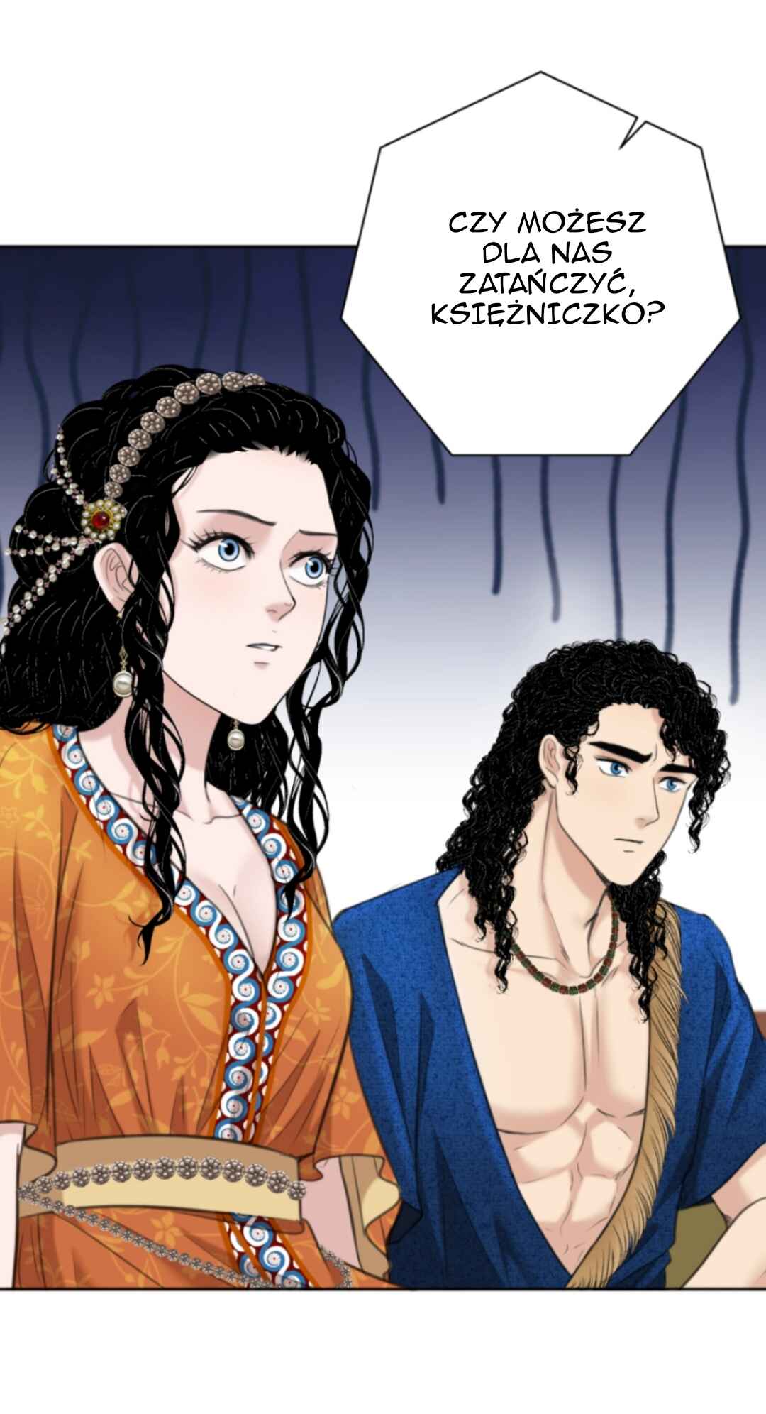 The journey of Dionysus Chapter 100 - Page 12