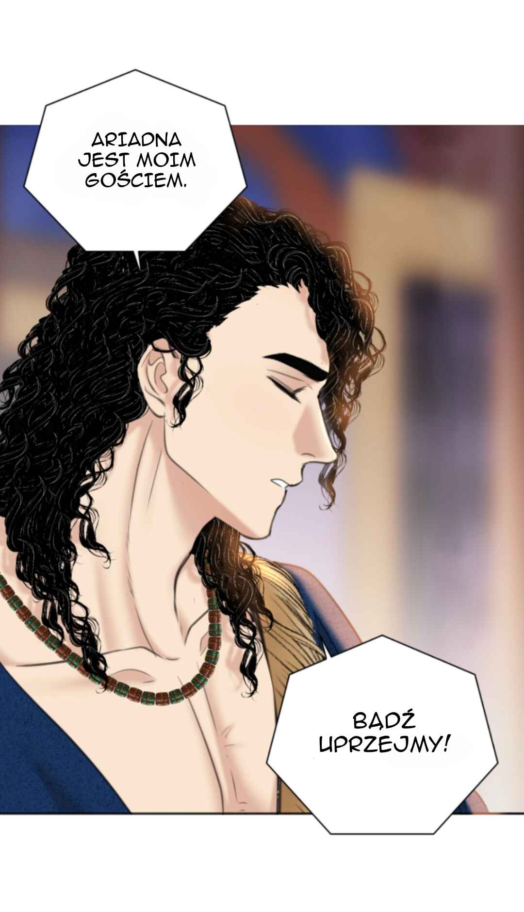 The journey of Dionysus Chapter 100 - Page 14