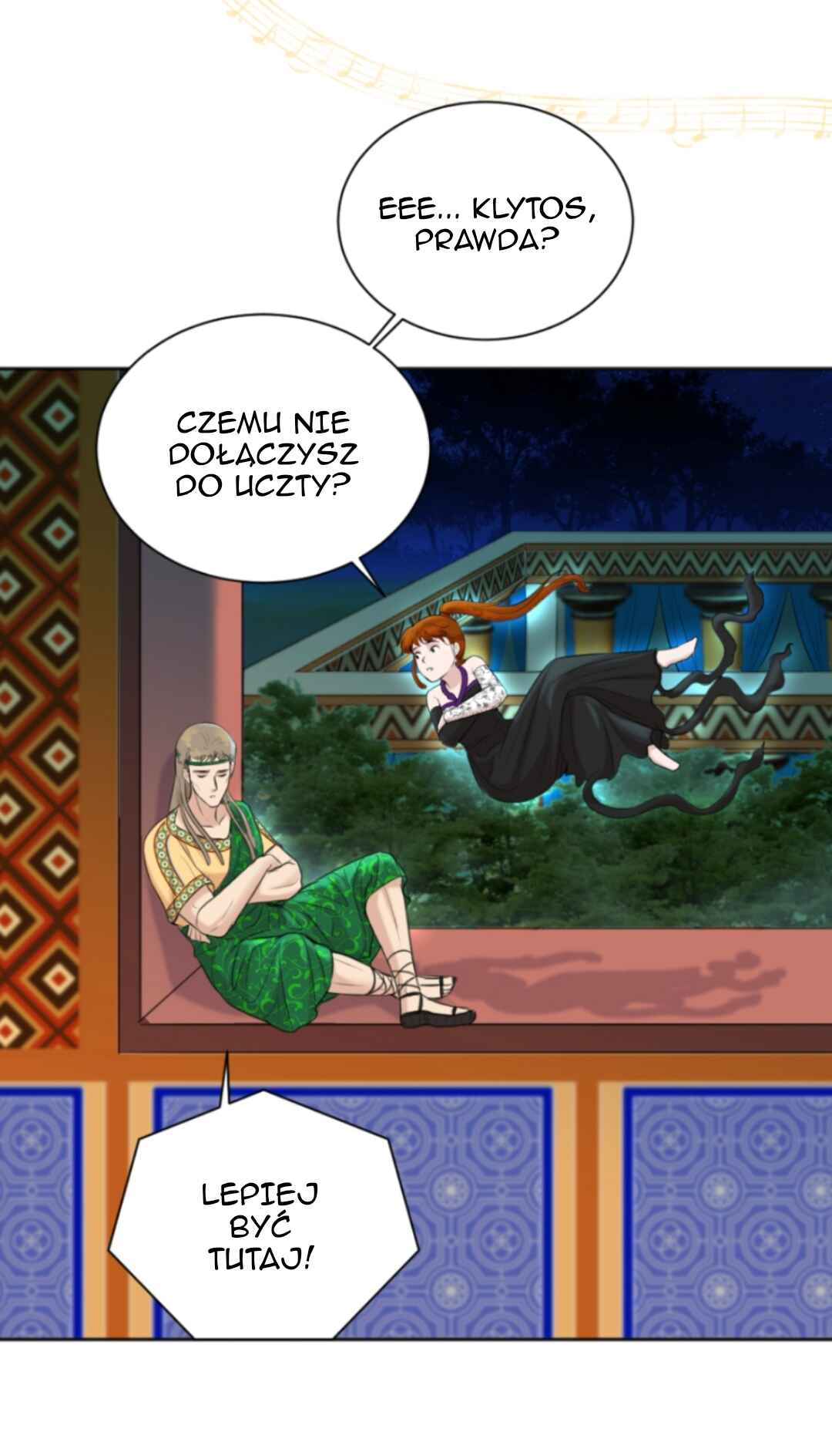 The journey of Dionysus Chapter 100 - Page 41