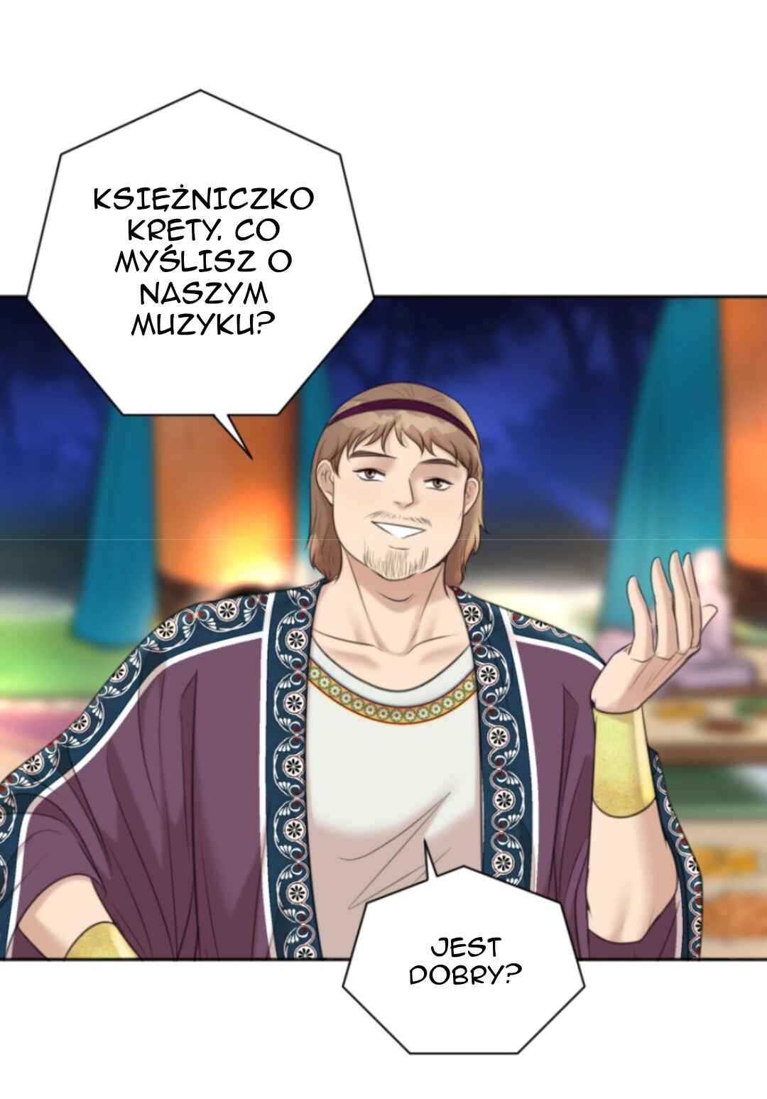 The journey of Dionysus Chapter 100 - Page 9