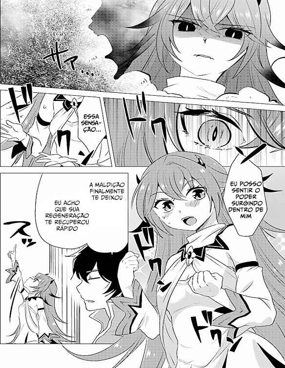 Yuusha Party wo Tsuihou Sareta Ore daga, Ore kara Sudattekureta you de Ureshii. ……nanode Dai Seijo, Omae ni Otte Korarete wa Komaru nodaga? Chapter 4 - Page 13