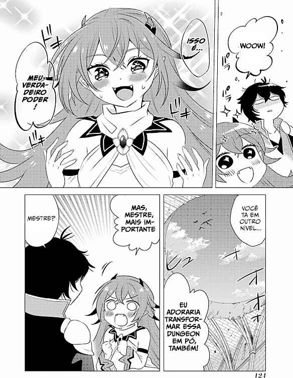 Yuusha Party wo Tsuihou Sareta Ore daga, Ore kara Sudattekureta you de Ureshii. ……nanode Dai Seijo, Omae ni Otte Korarete wa Komaru nodaga? Chapter 4 - Page 15